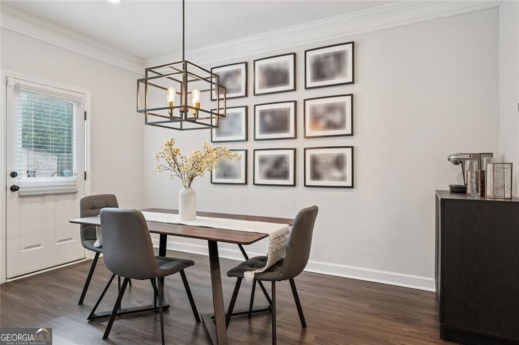 2995 Edgemont Lane Marietta - Photo 9