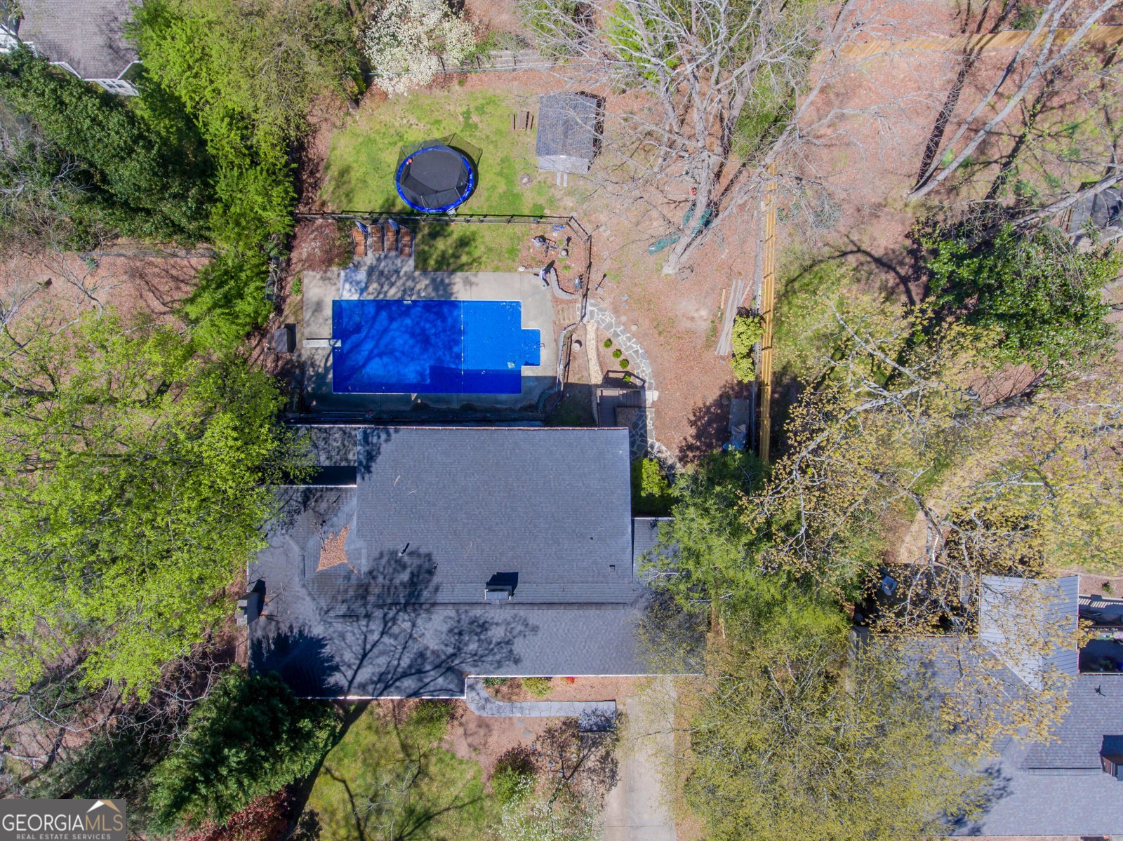 576 Stillwood Drive Gainesville - Photo 73