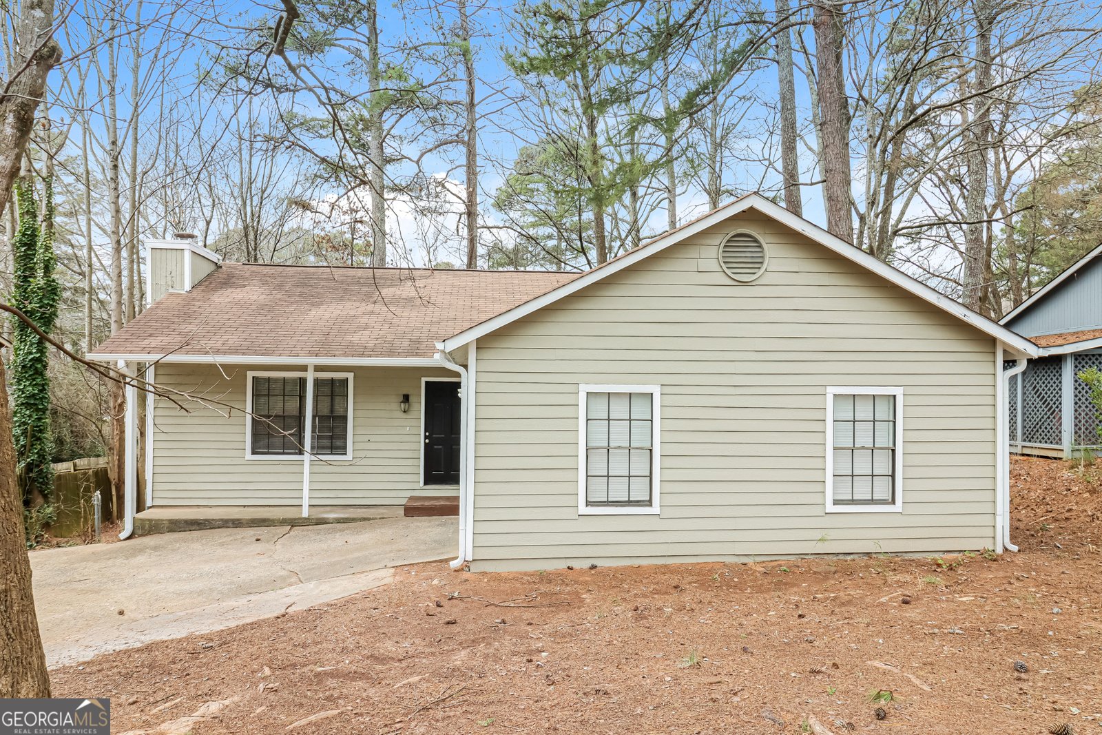 4167 Shiloh Ridge Trail Kennesaw - Photo 1