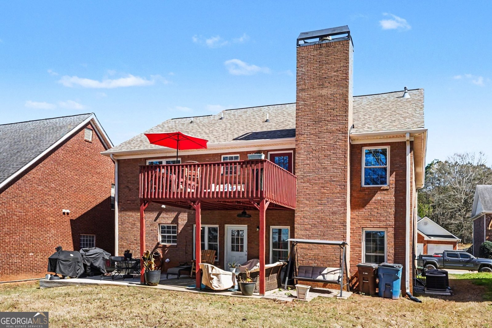 226 Long Drive McDonough - Photo 31