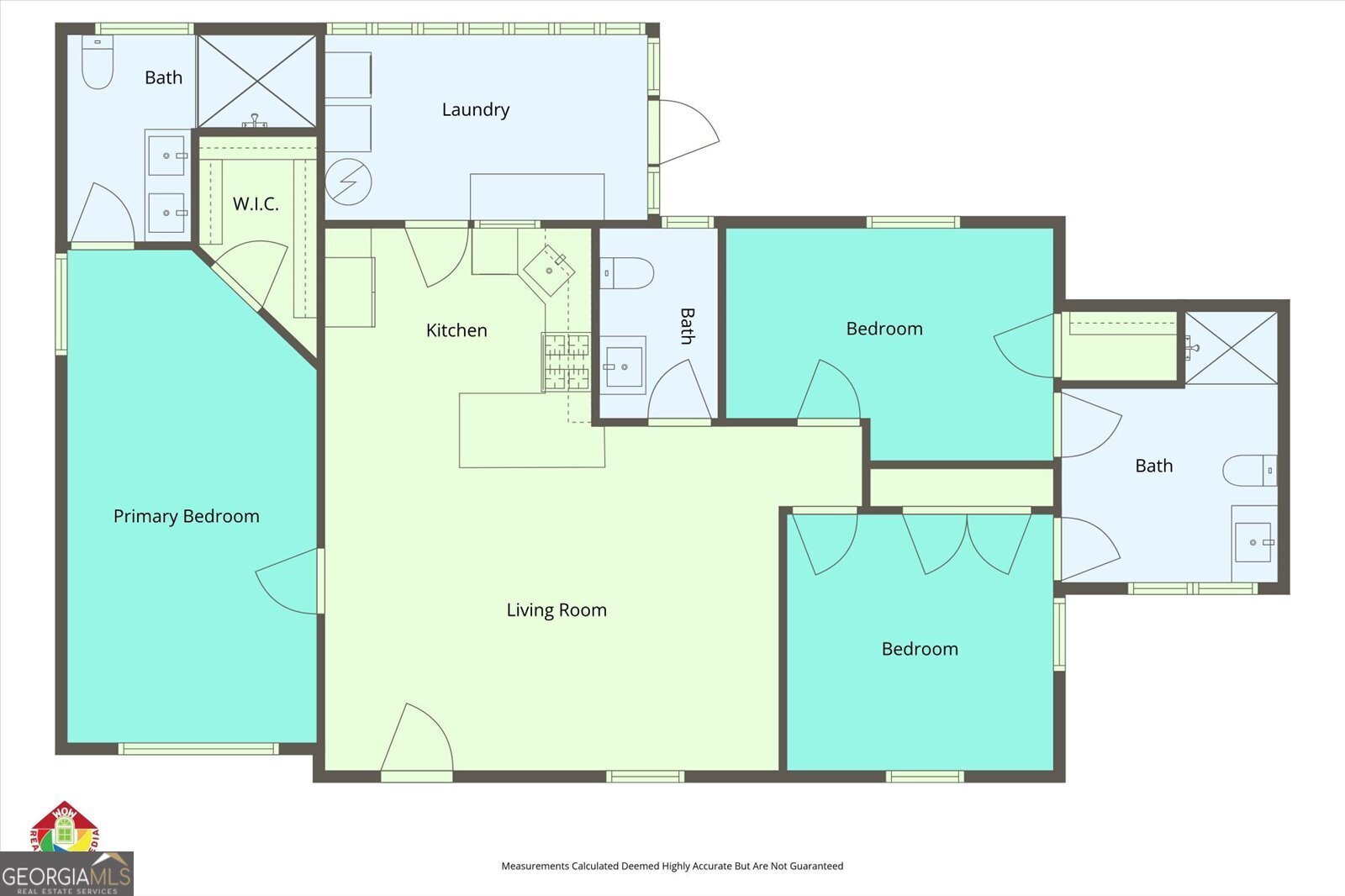 3940 Forrest Court Kennesaw - Photo 34