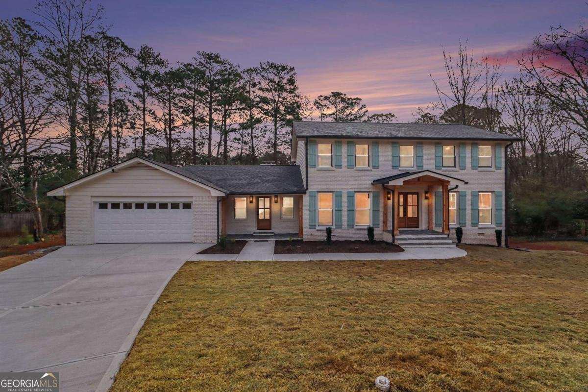 2670 Stonehenge Way Dunwoody - Photo 45