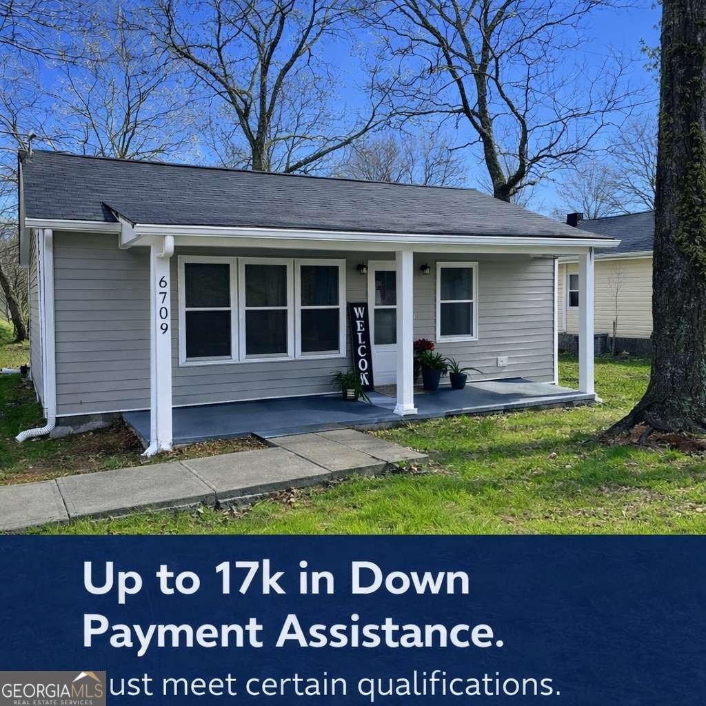 6706 Clark Street Douglasville - Photo 1