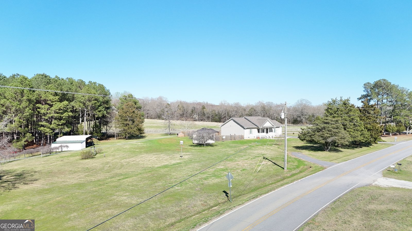 1697 Middleton Church Road Elberton - Photo 46