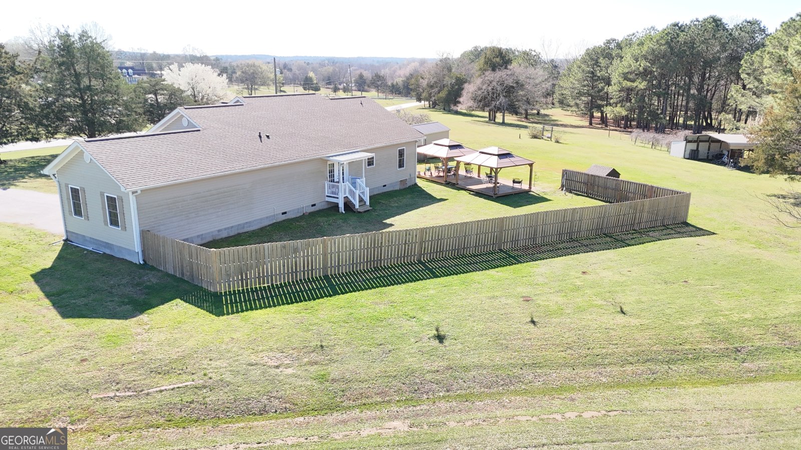 1697 Middleton Church Road Elberton - Photo 55