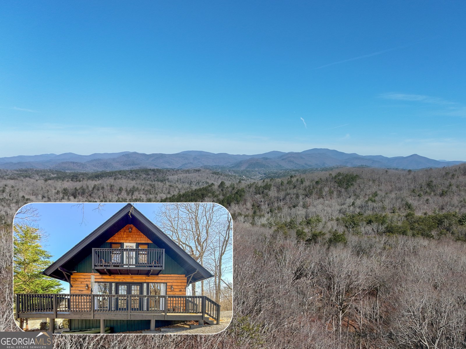 213 Matterhorn Drive Sautee Nacoochee - Photo 1