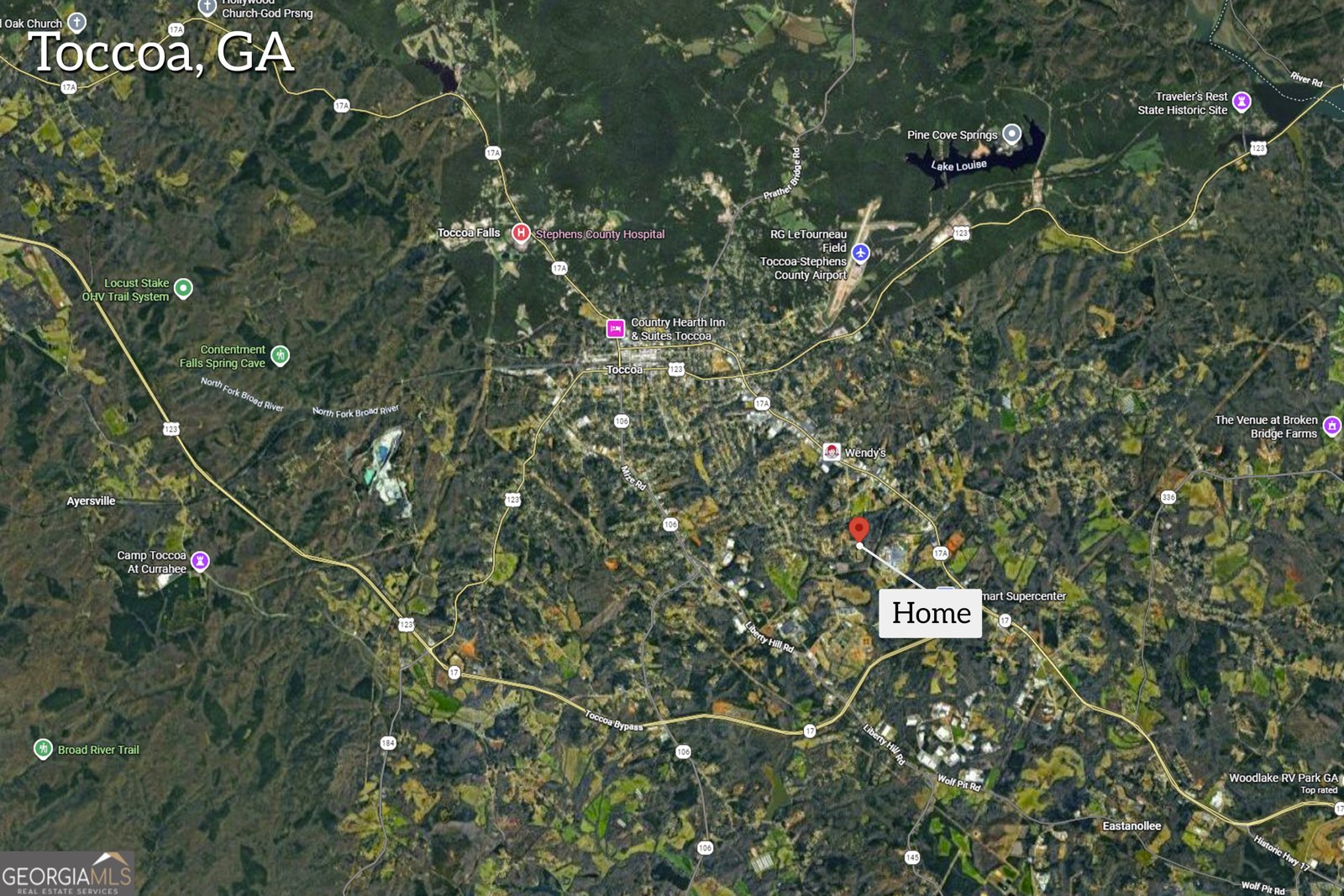 156 White Pine Road Toccoa - Photo 53