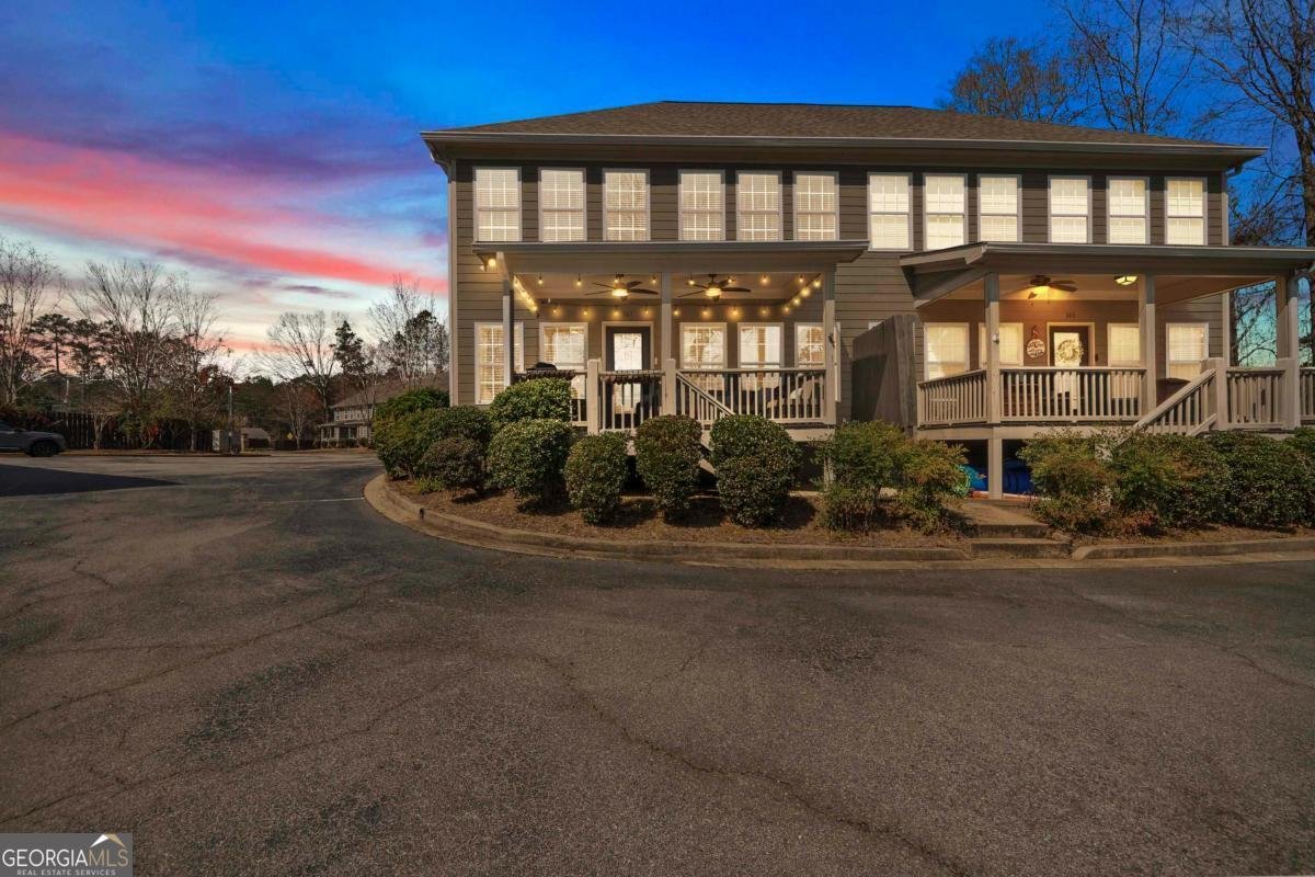 301 Port Laz Lane Eatonton - Photo 1