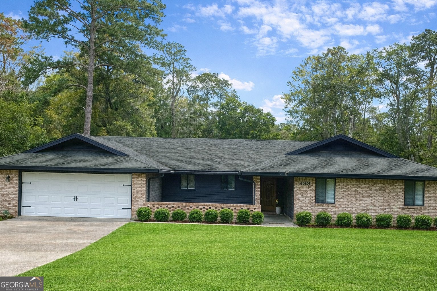 438 Martin Road Hinesville - Photo 1