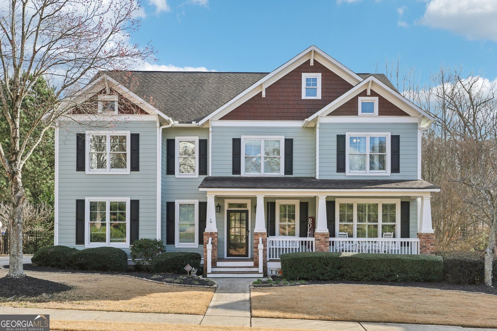 7530 Grand Reunion Drive Hoschton - Photo 1