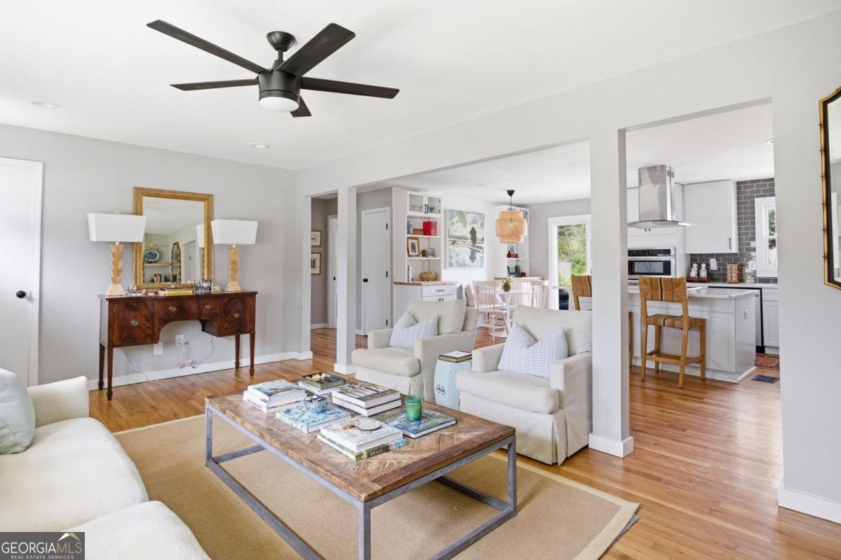 545 Woodale Drive Smyrna - Photo 6