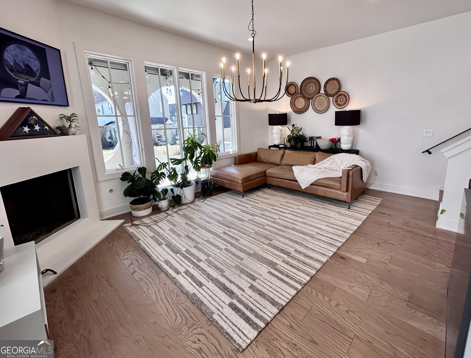 295 Breakspear Lane Fayetteville - Photo 7