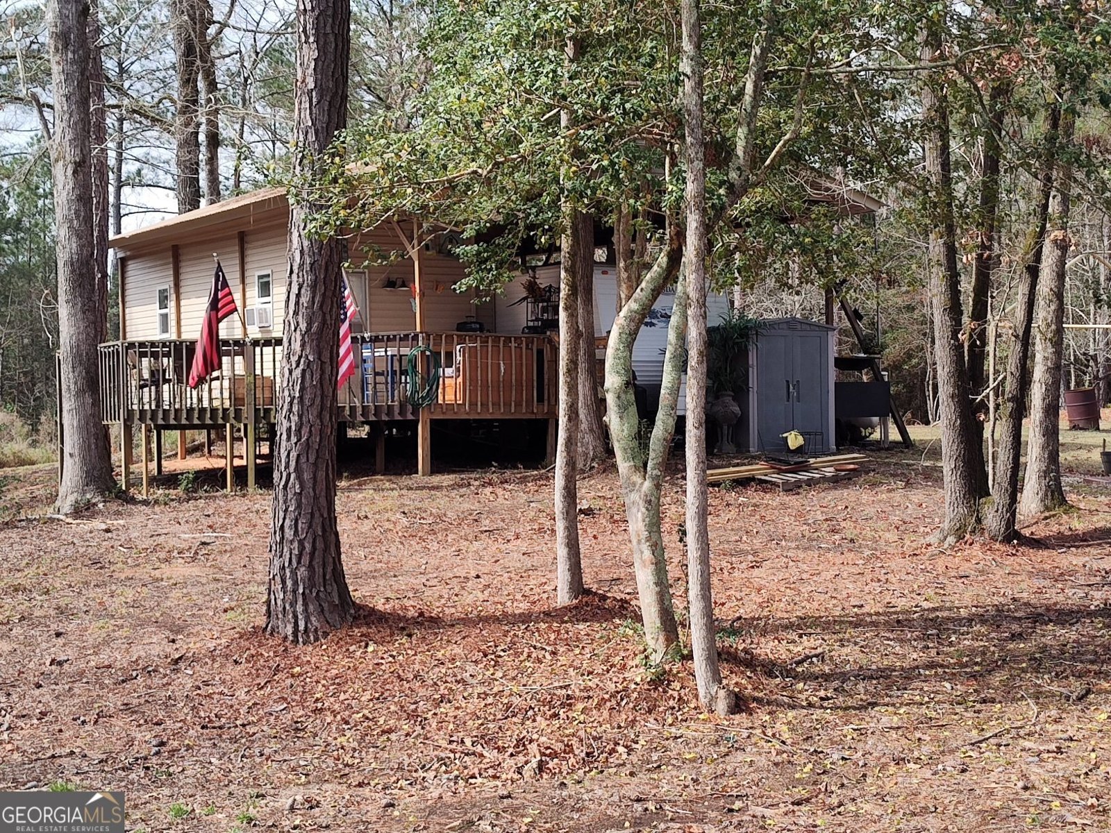 2121 Bobby Brown State Park Road Elberton - Photo 1