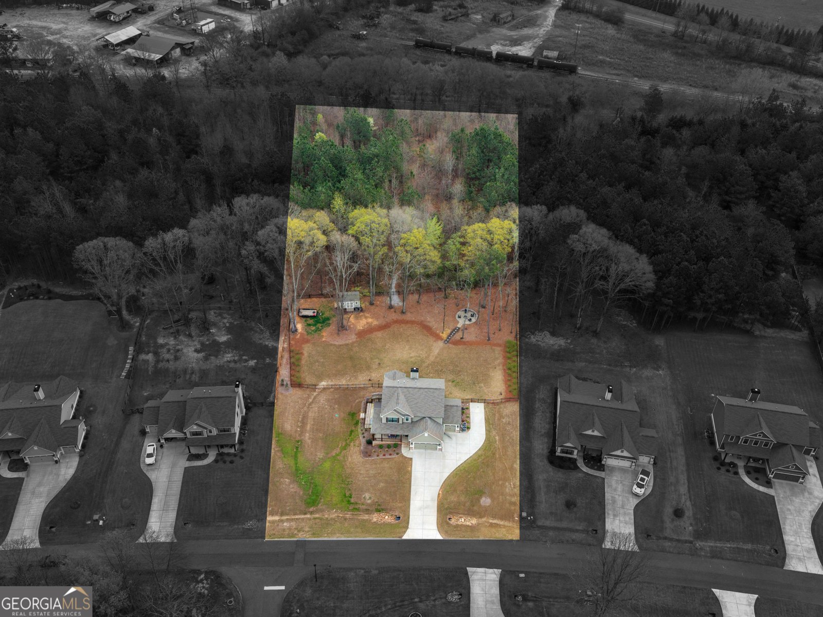 2445 Waterside Drive Monroe - Photo 77