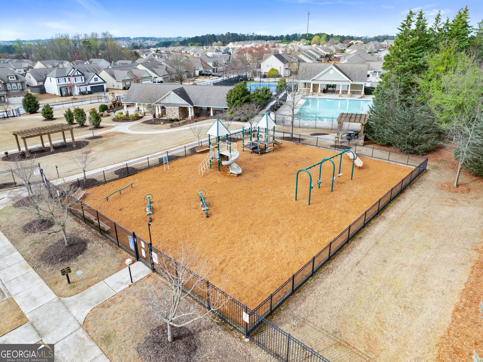 4513 Banshire Circle Gainesville - Photo 45