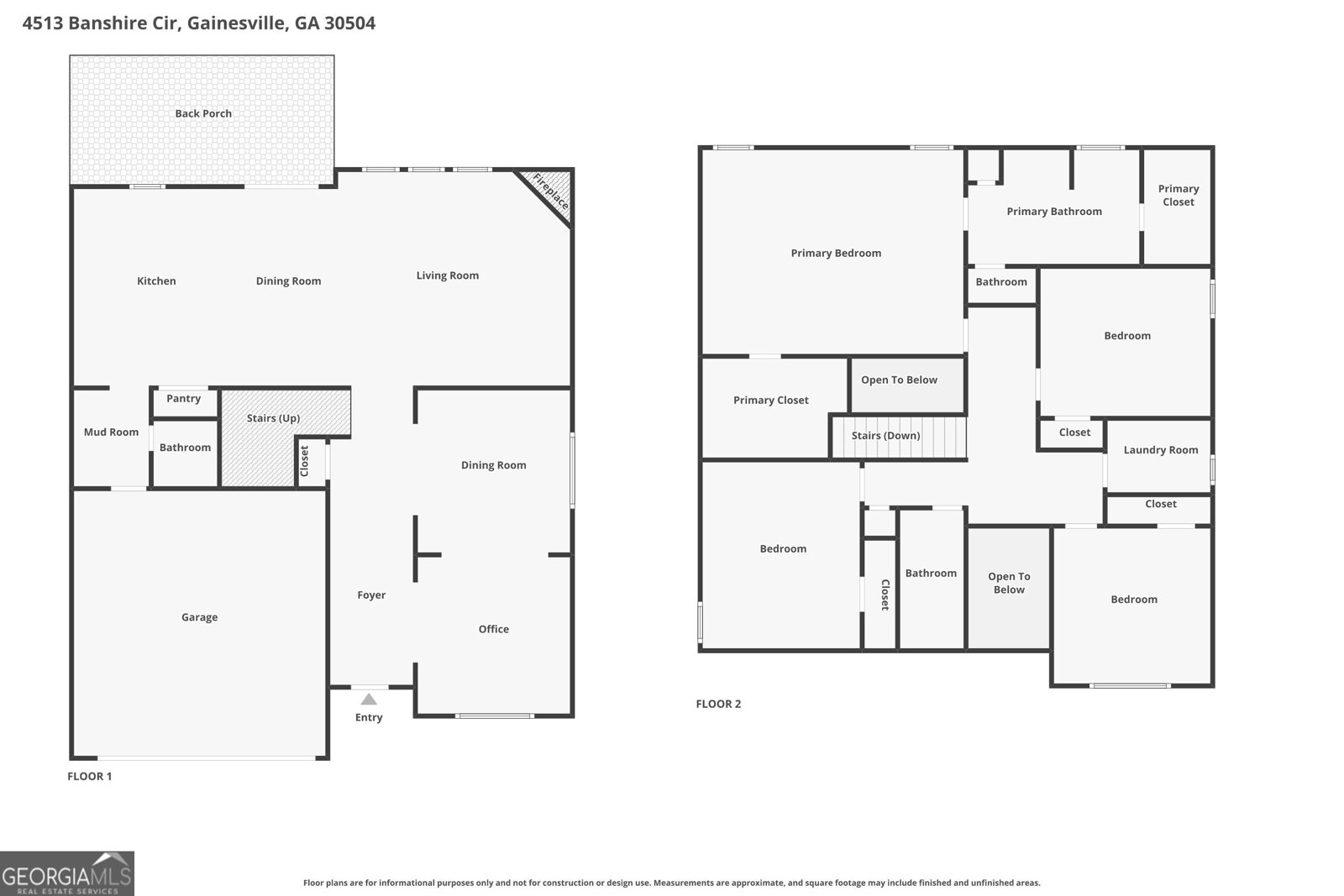 4513 Banshire Circle Gainesville - Photo 46