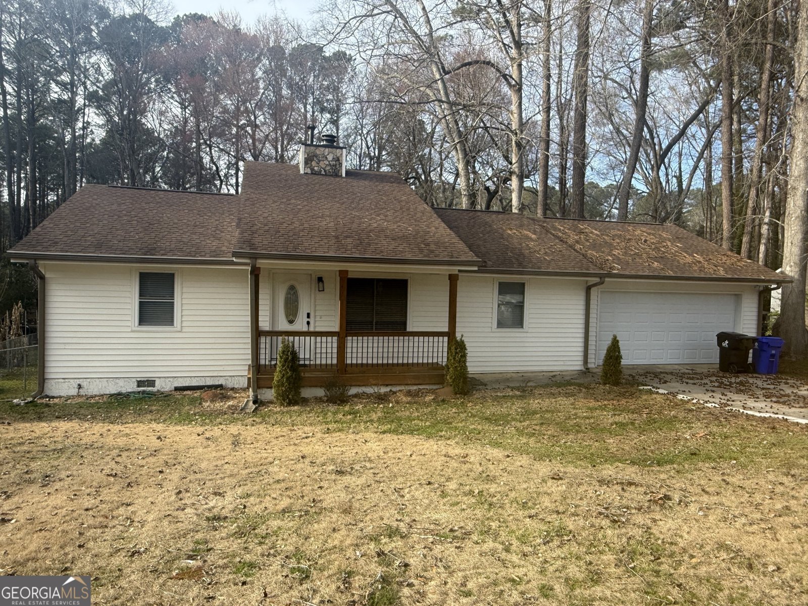 214 Morgans Turn Peachtree City - Photo 1