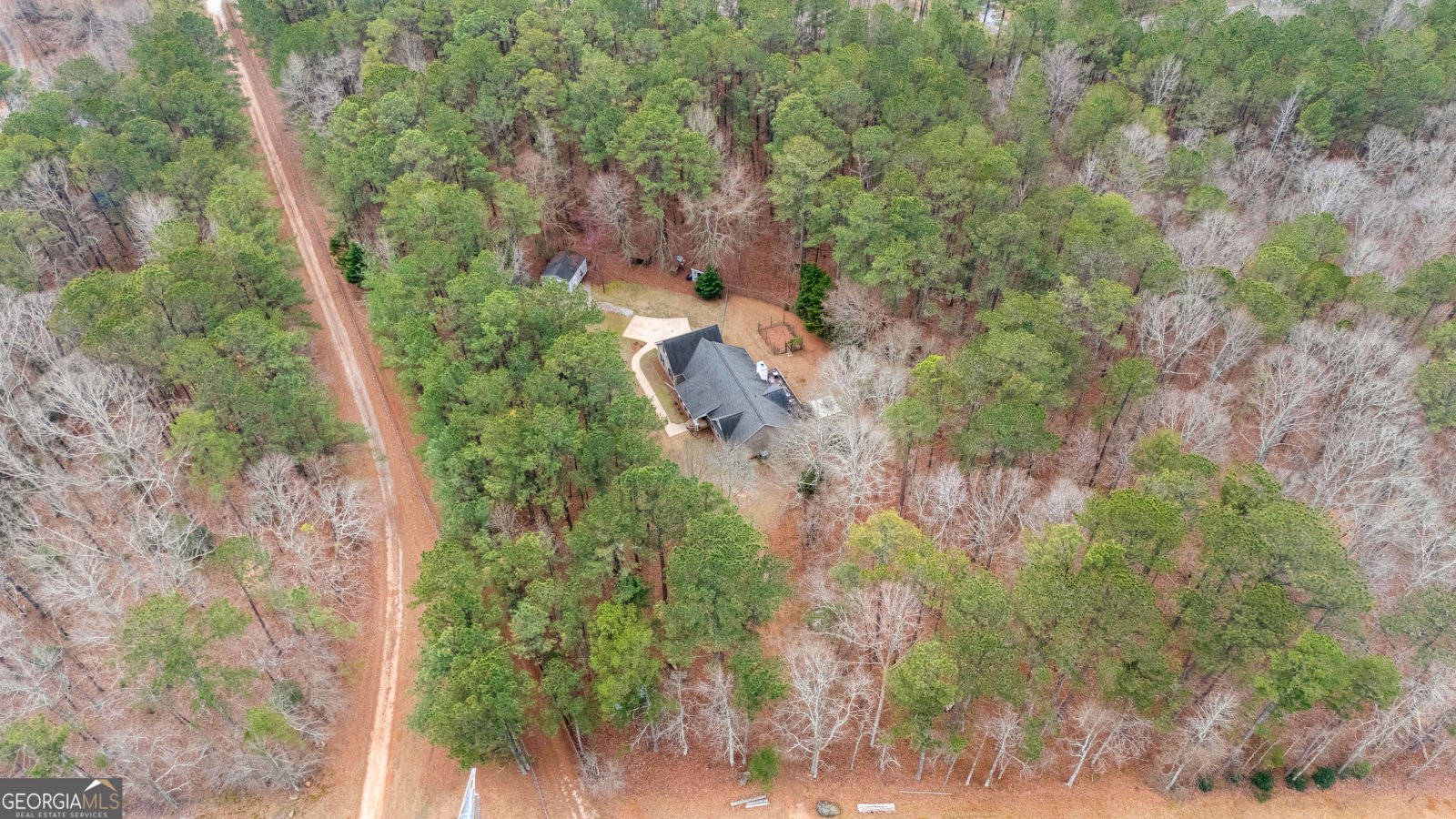 3749 East Fairview Road Stockbridge - Photo 54