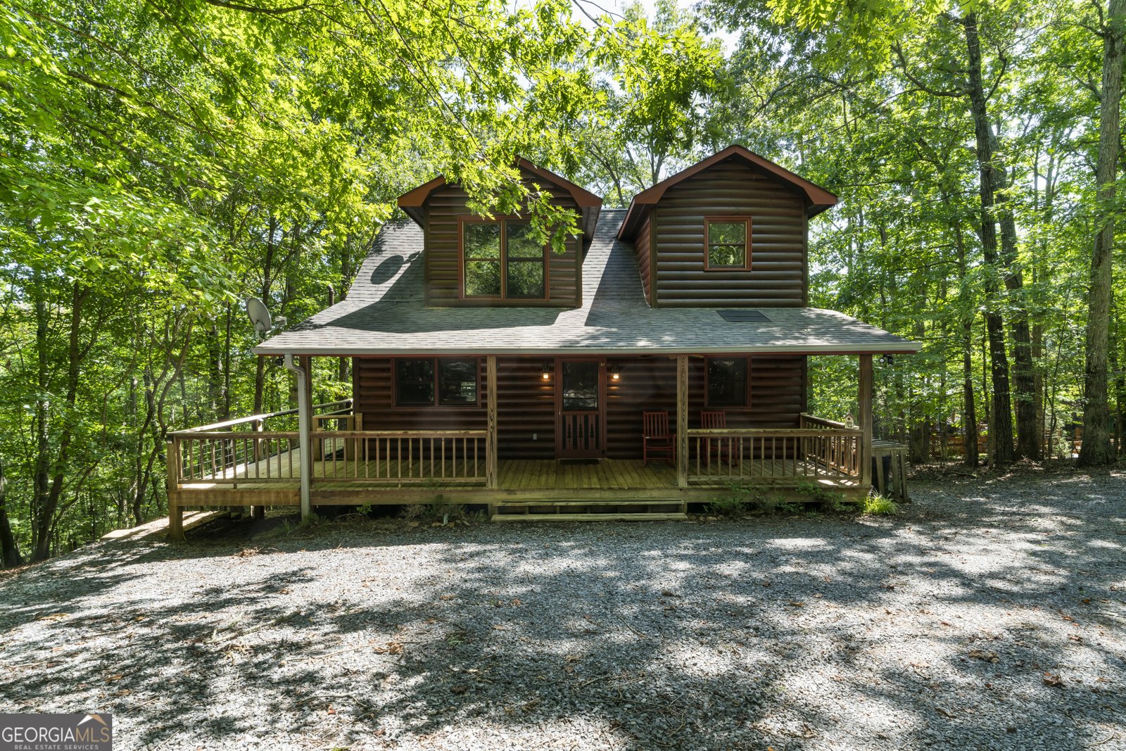 419 Blue Ridge Trail Morganton - Photo 1