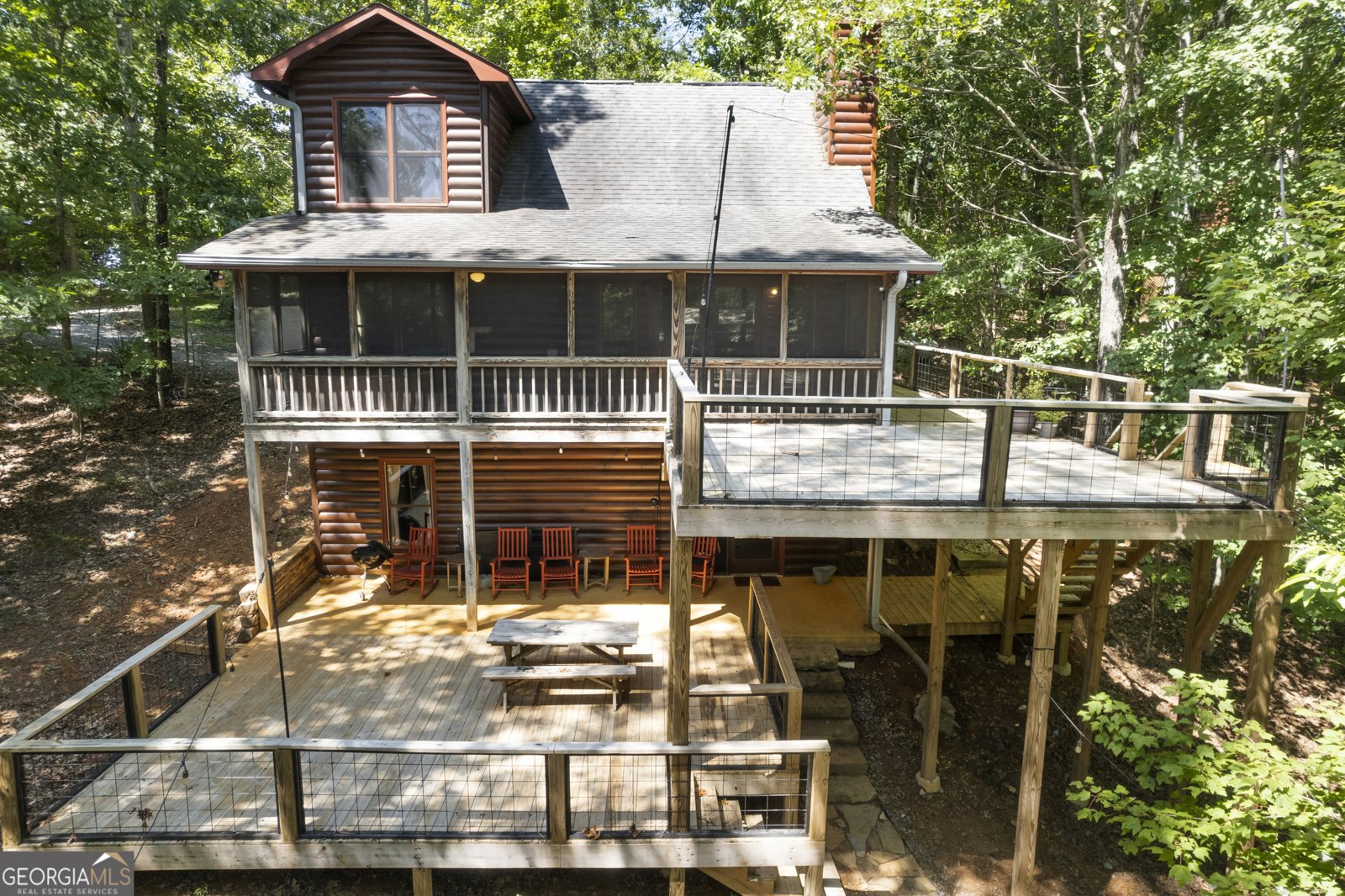 419 Blue Ridge Trail Morganton - Photo 32