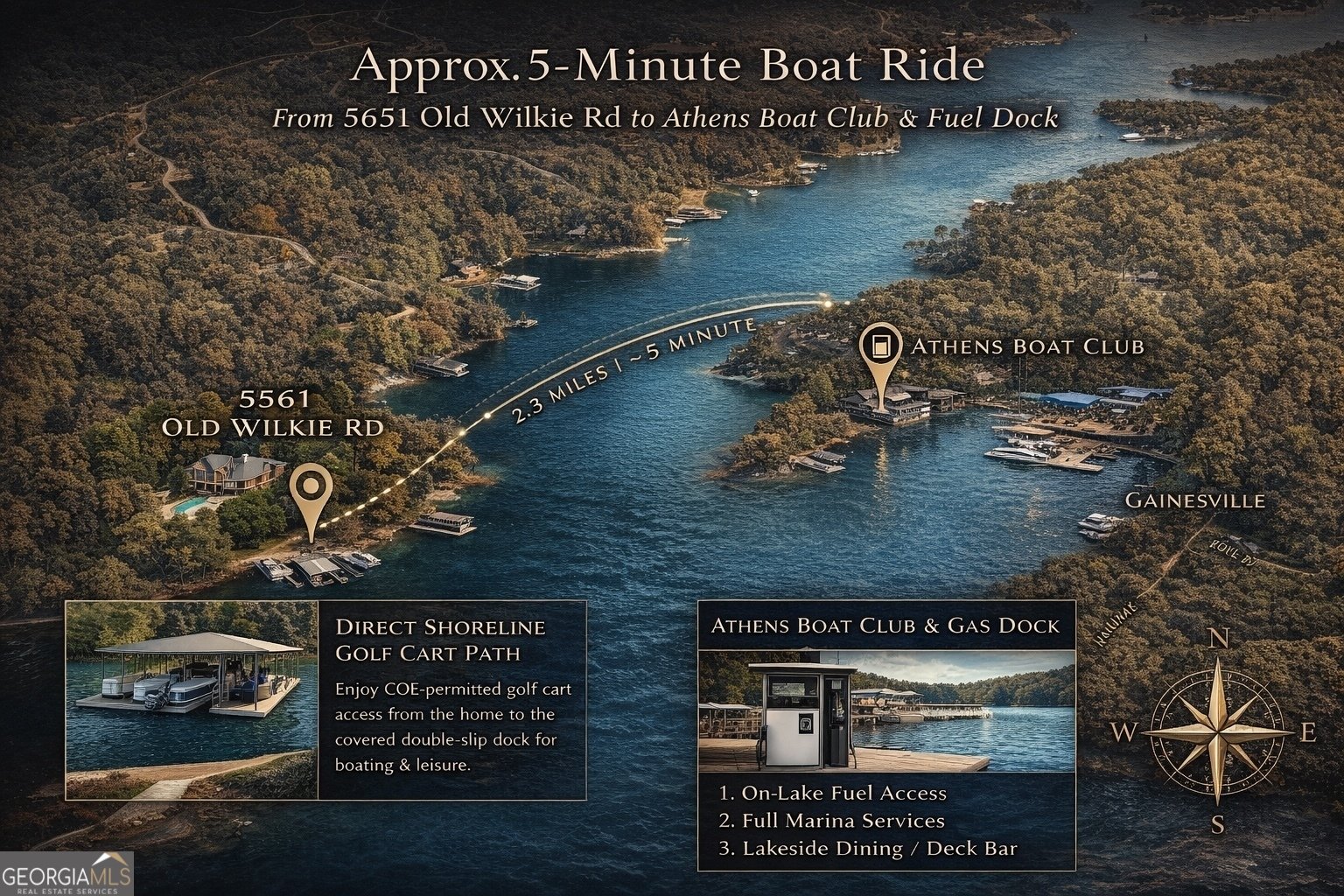 5651 Old Wilkie Road Gainesville - Photo 9