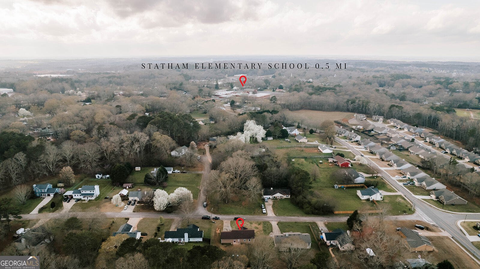 406 Ellerbe Drive Statham - Photo 28