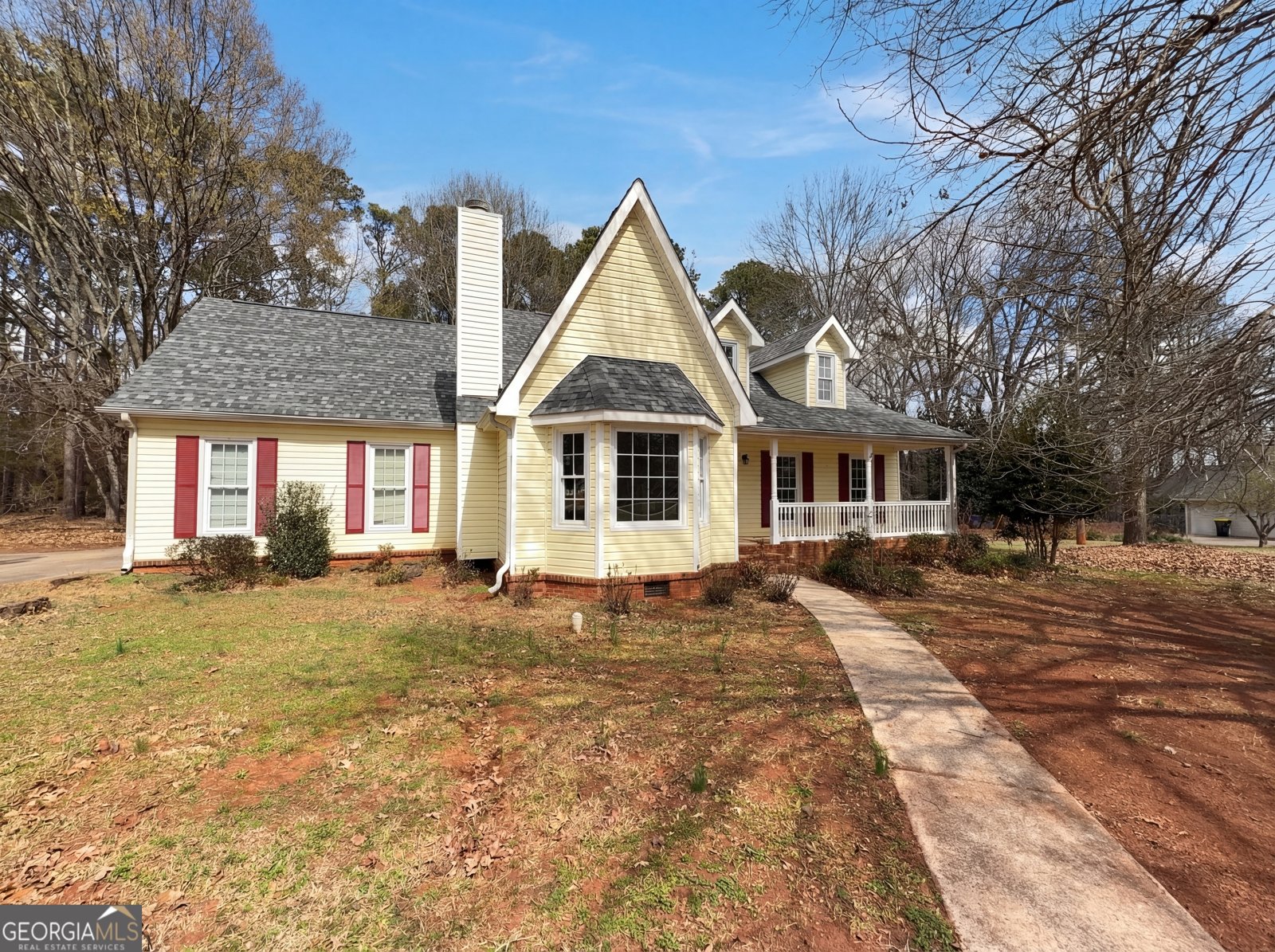 135 Forest Lake Way Fayetteville - Photo 9