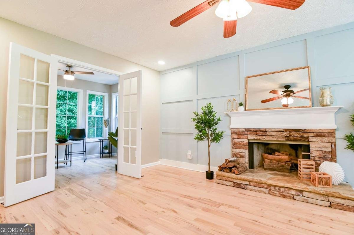 1116 Havel Drive Marietta - Photo 10