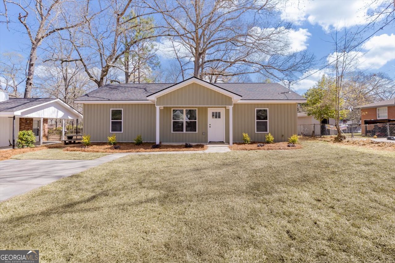 110 Lee Street Warner Robins - Photo 1