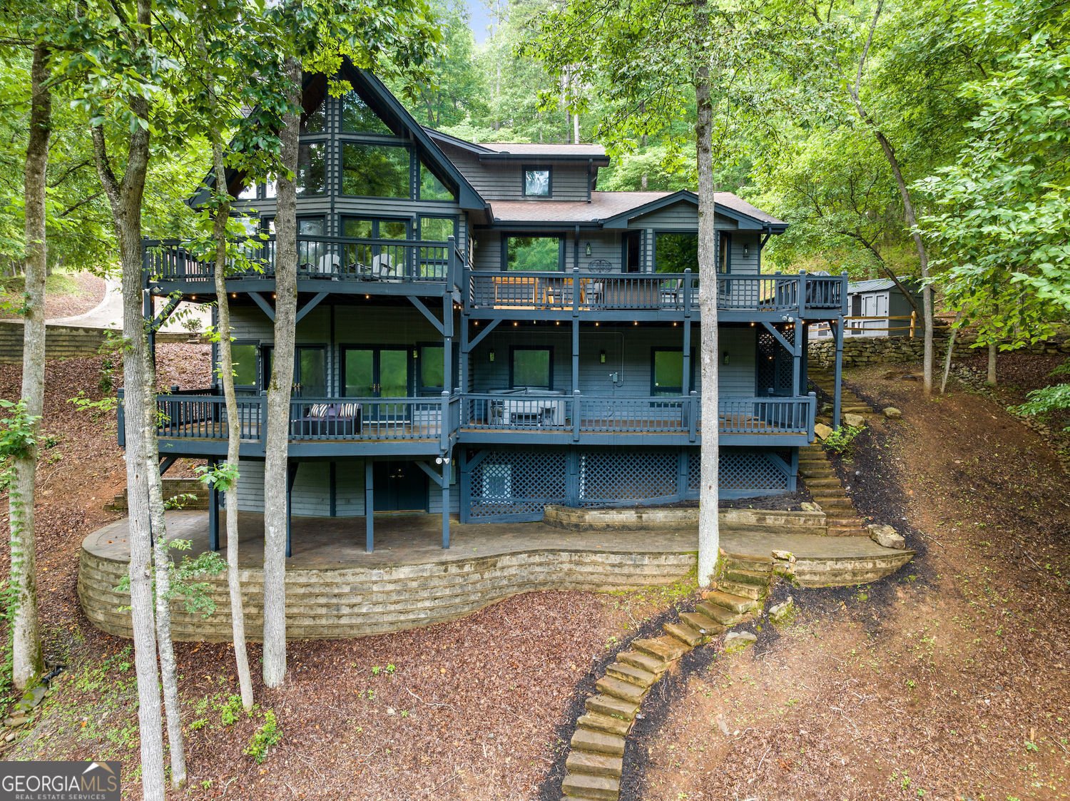 338 Woody Tucker Road Dawsonville - Photo 1
