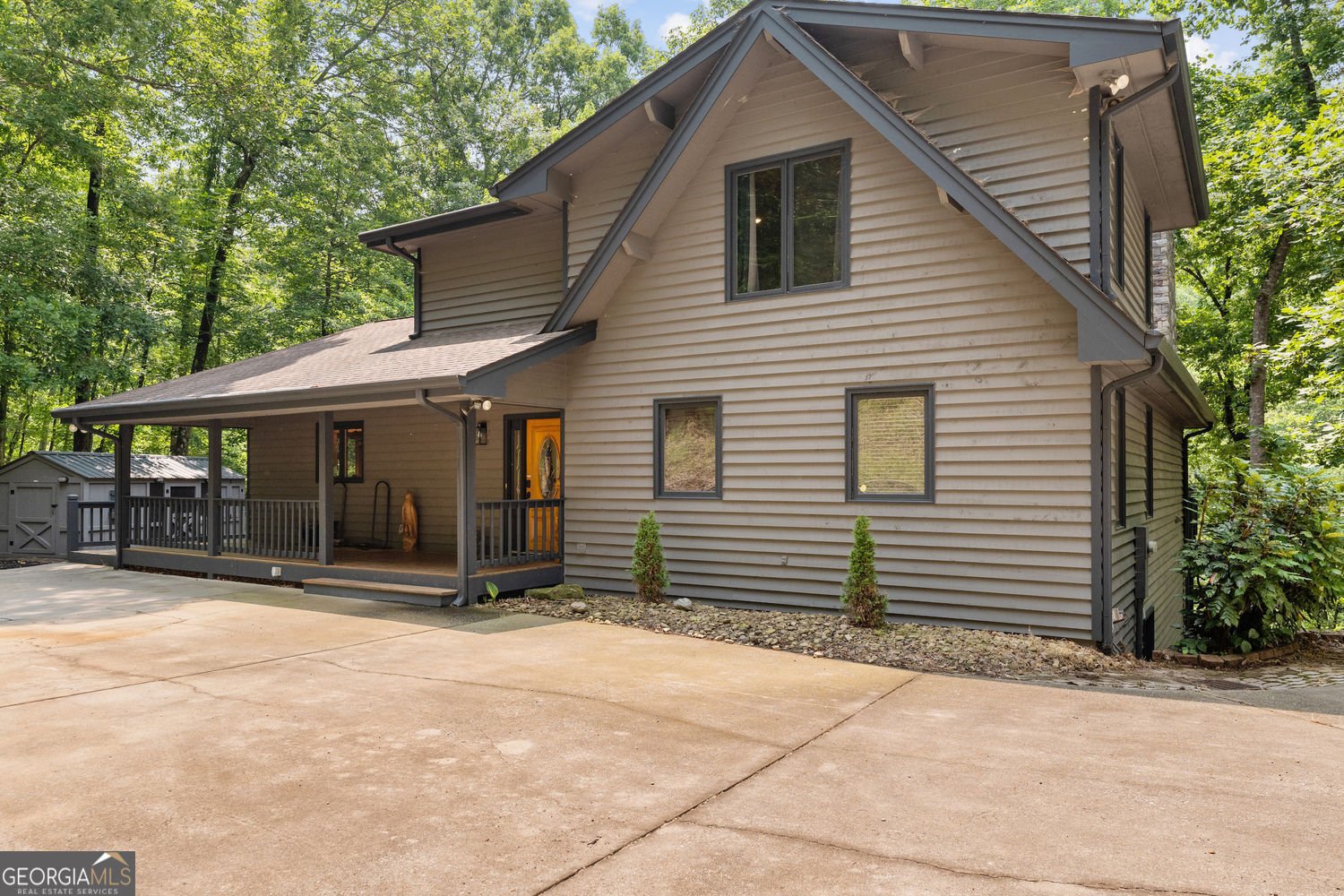 338 Woody Tucker Road Dawsonville - Photo 6