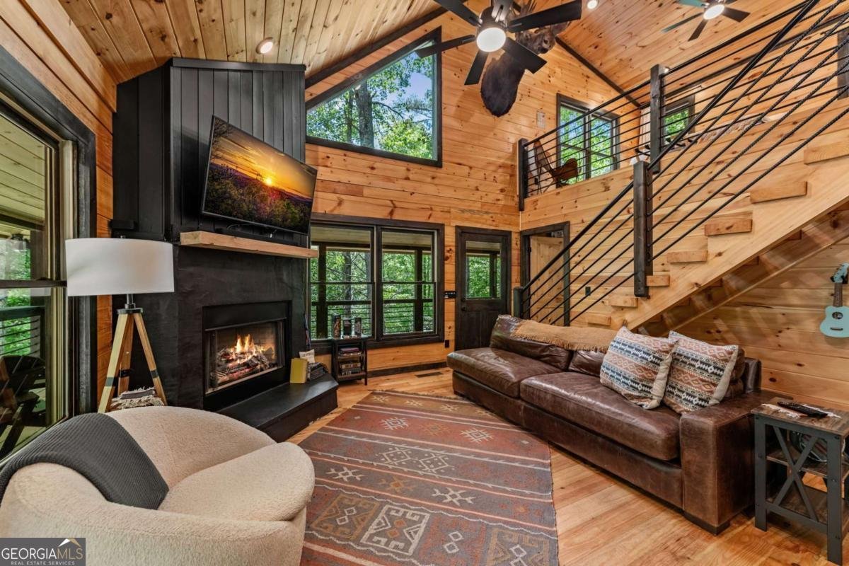 25 Hidden Ridge Court Cherry Log - Photo 24