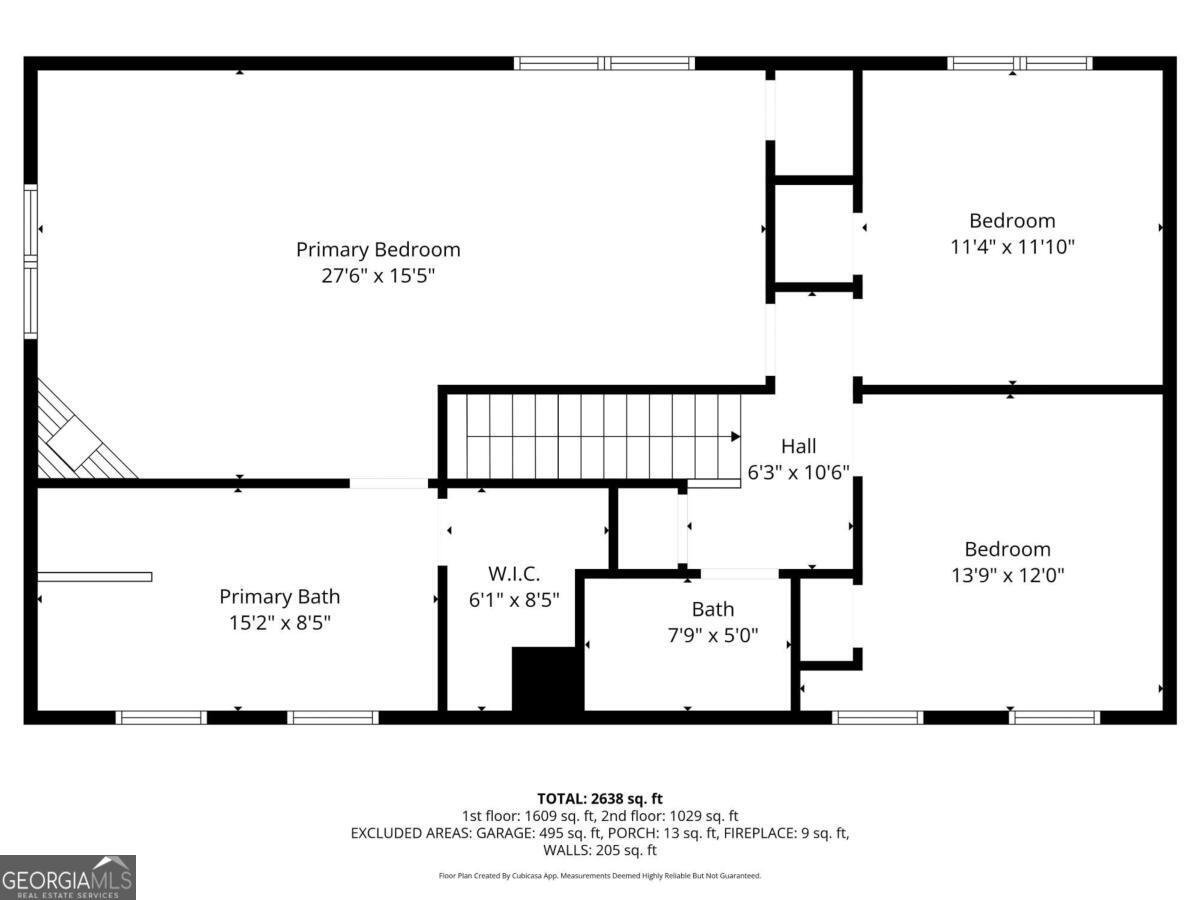 1349 Murdock Road Marietta - Photo 36