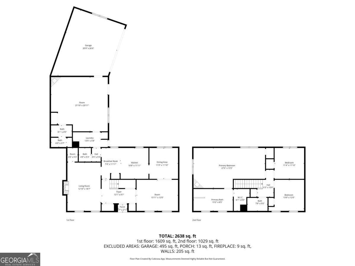 1349 Murdock Road Marietta - Photo 37