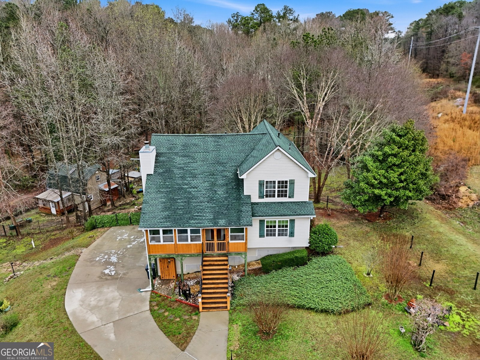 4930 WYNFORD Lane Douglasville - Photo 1