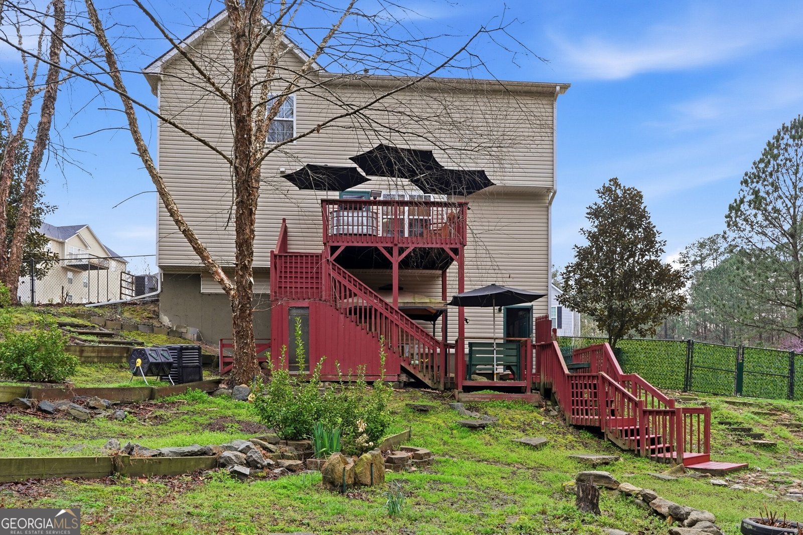 4930 WYNFORD Lane Douglasville - Photo 35