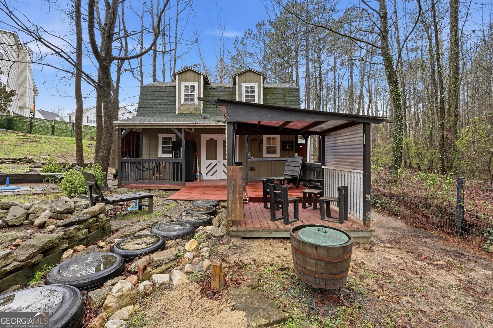 4930 WYNFORD Lane Douglasville - Photo 36