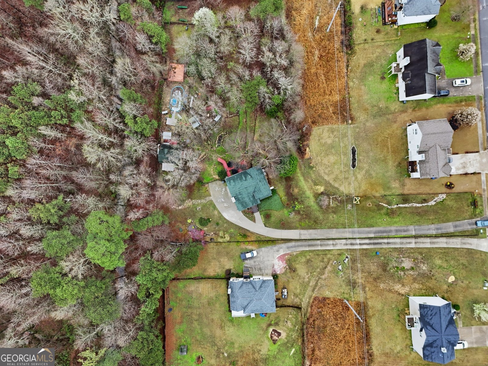 4930 WYNFORD Lane Douglasville - Photo 38