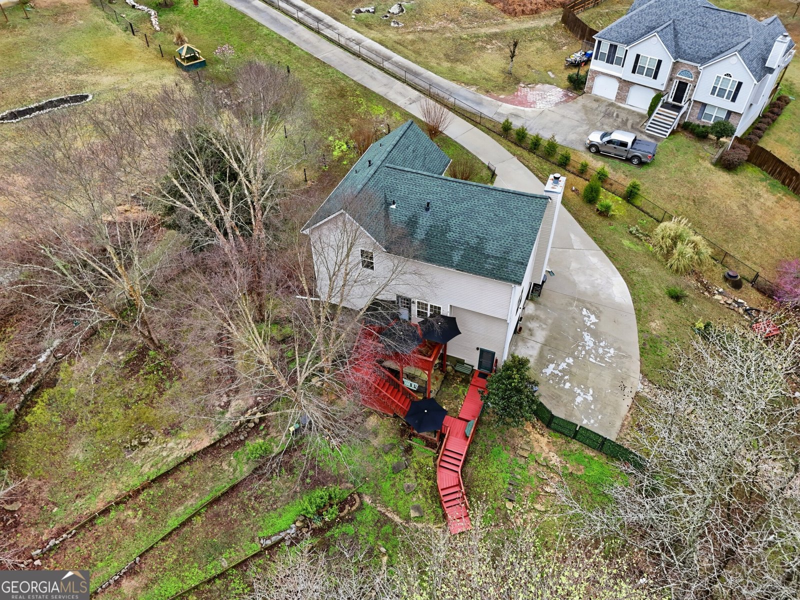 4930 WYNFORD Lane Douglasville - Photo 41