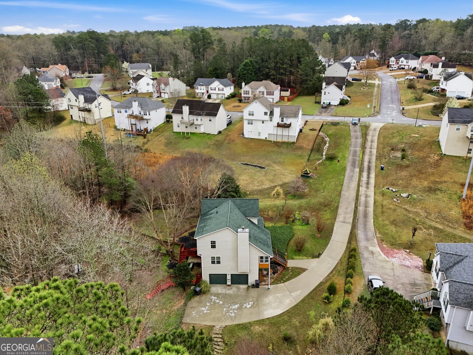 4930 WYNFORD Lane Douglasville - Photo 42