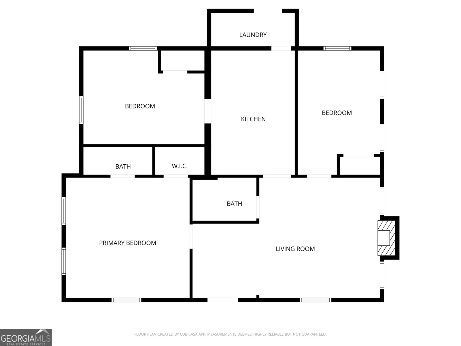 3181 Dames Ferry Road Forsyth - Photo 36