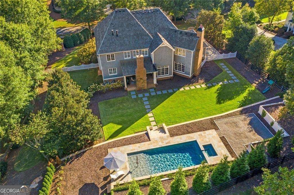 900 Crabapple Hill Alpharetta - Photo 9