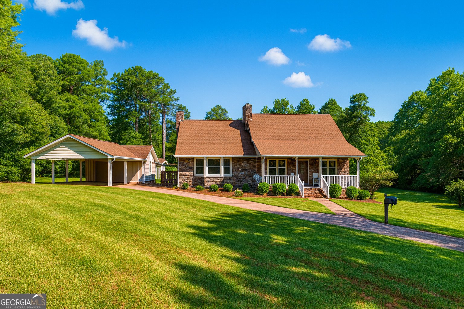 1687 NE Hickory Level Road Villa Rica - Photo 1