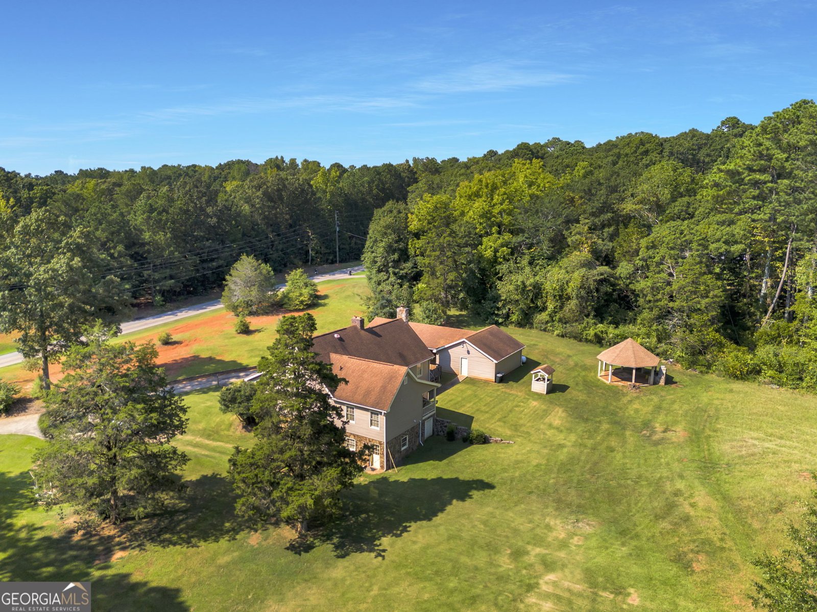 1687 NE Hickory Level Road Villa Rica - Photo 32