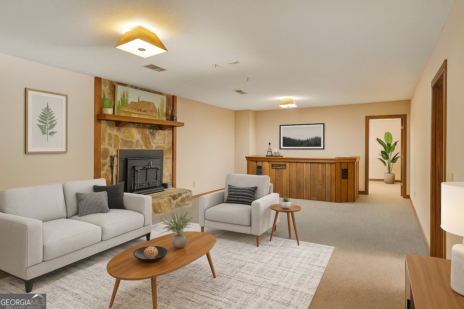 1687 NE Hickory Level Road Villa Rica - Photo 8