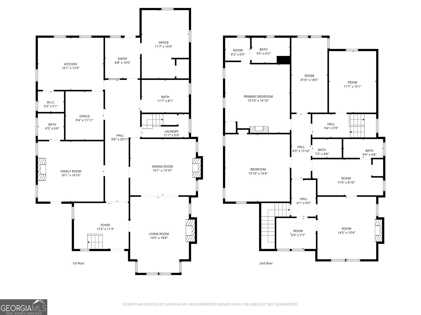 1720 Rugby Avenue College Park - Photo 38