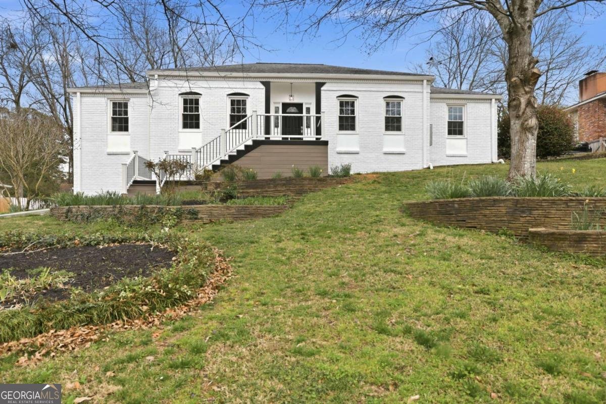 663 Foxcroft Circle Marietta - Photo 1