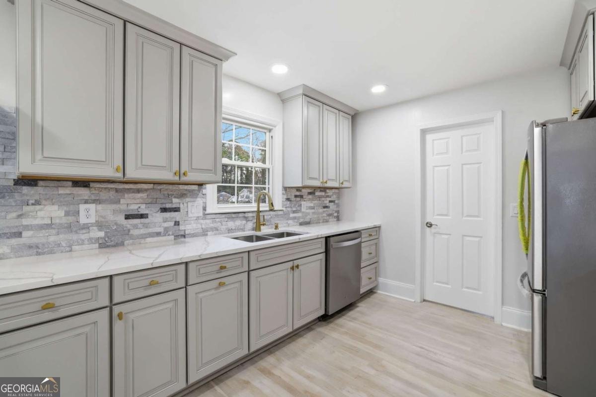 663 Foxcroft Circle Marietta - Photo 19