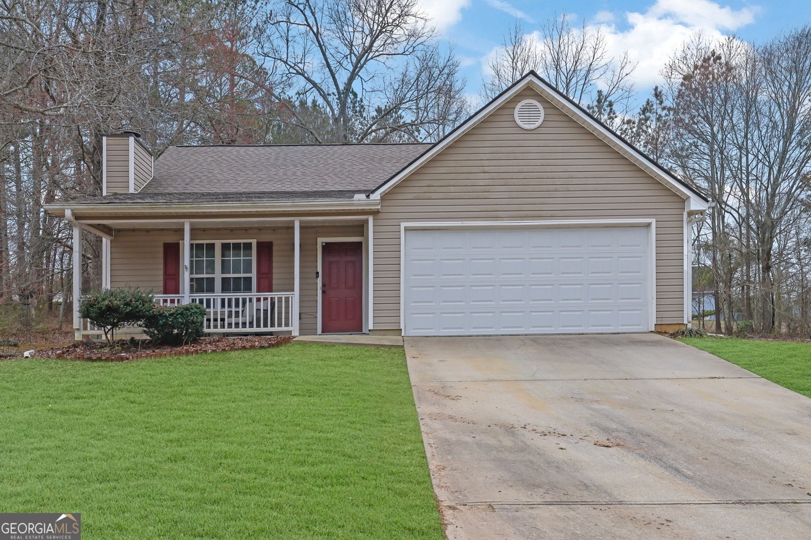 1805 Tribble Ridge Drive Lawrenceville - Photo 1