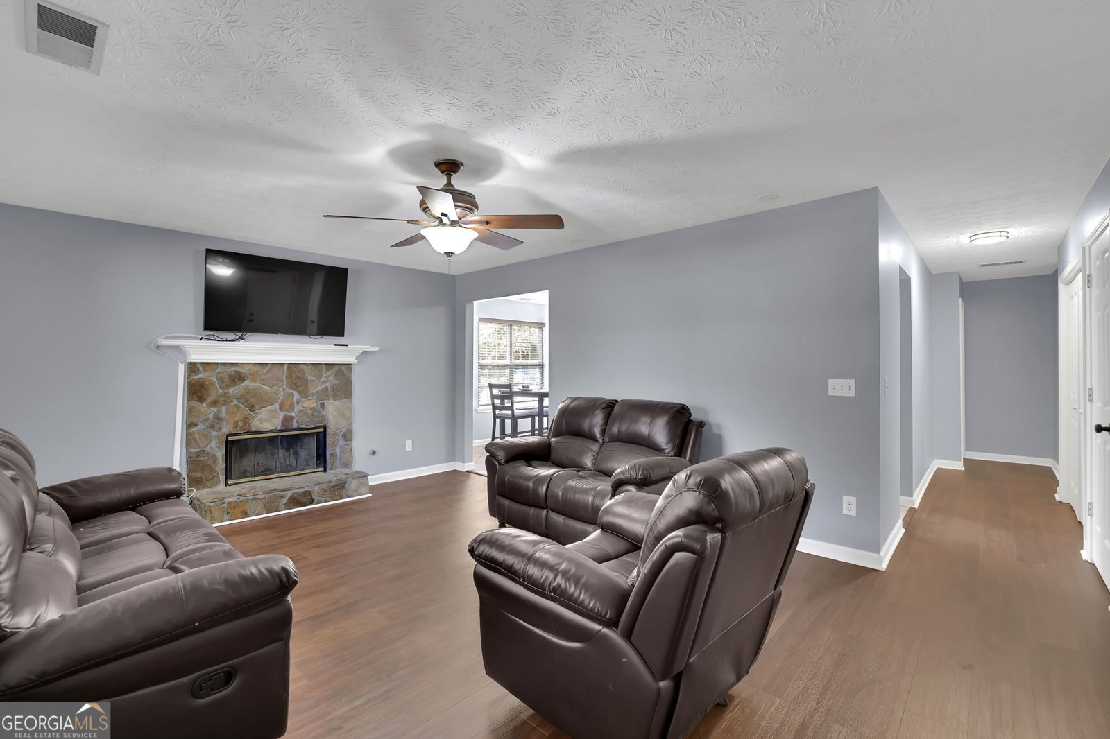 1805 Tribble Ridge Drive Lawrenceville - Photo 9